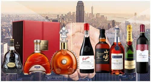 东胜区回收洋酒