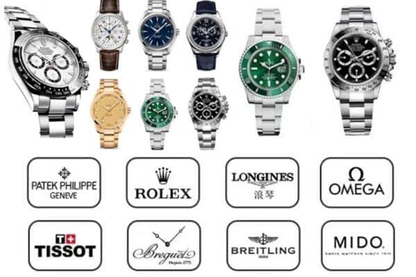 东胜区回收名表